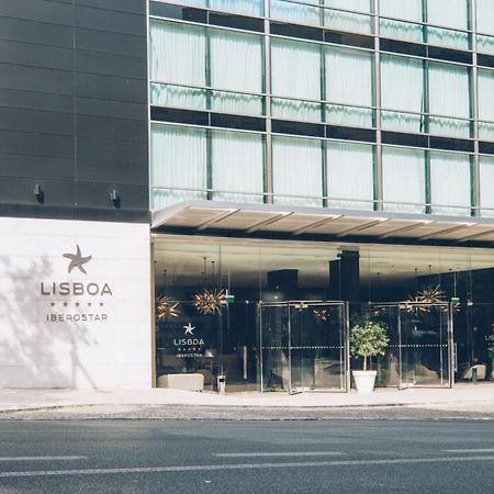 Iberostar Selection Lisboa Hotel Екстериор снимка Lisboa ****