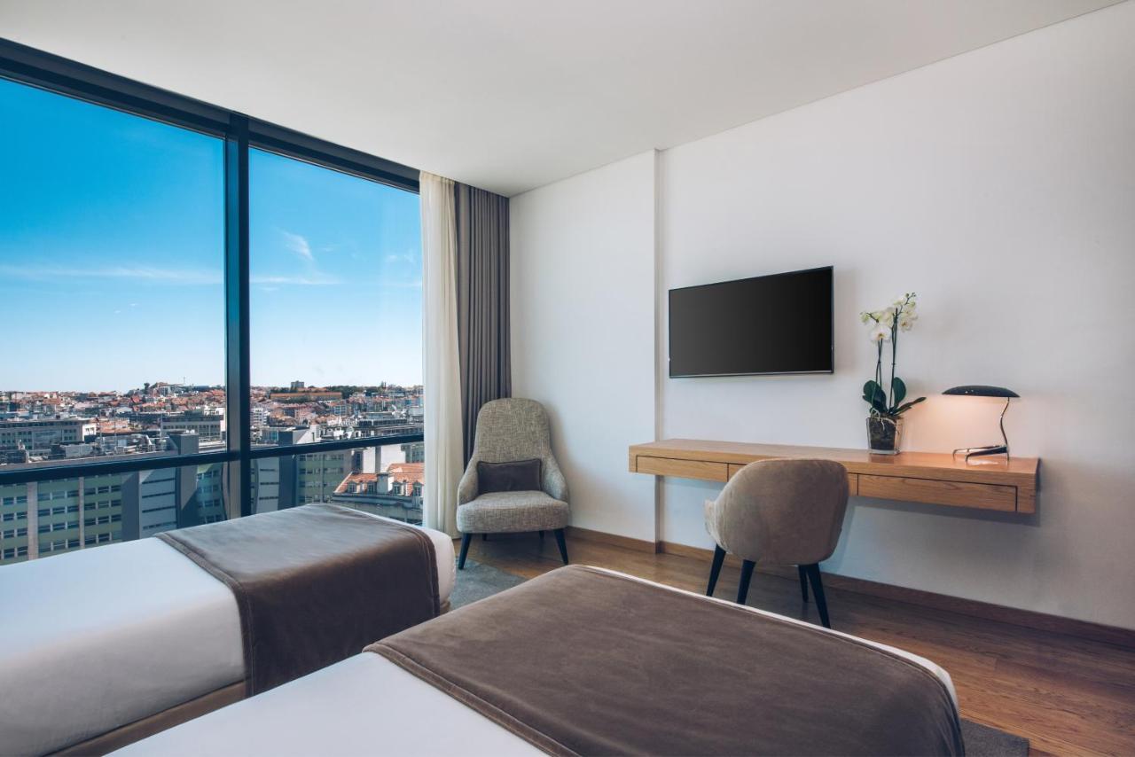 Iberostar Selection Lisboa Hotel Екстериор снимка Deluxe room
