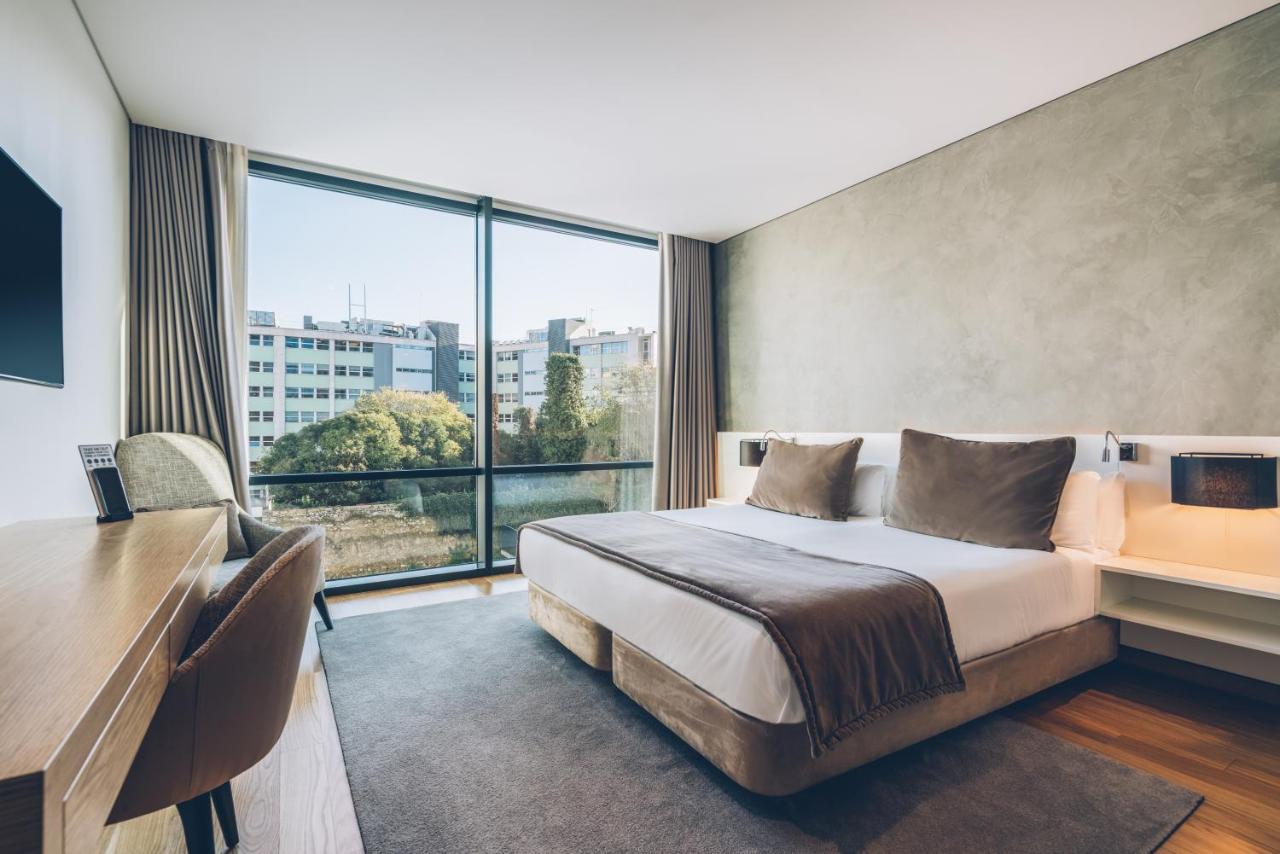 Iberostar Selection Lisboa Hotel Екстериор снимка Deluxe room