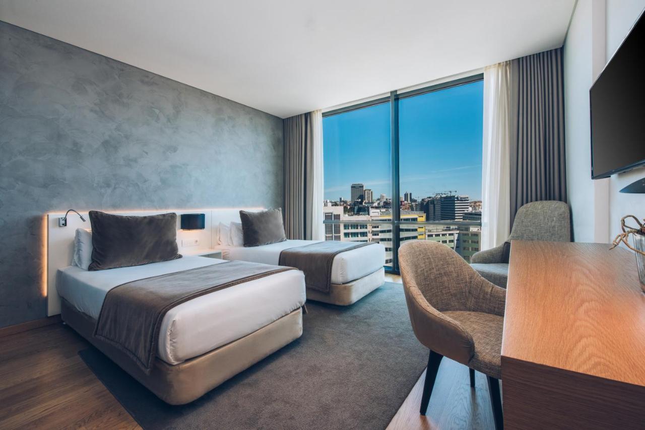Iberostar Selection Lisboa Hotel Екстериор снимка Deluxe room