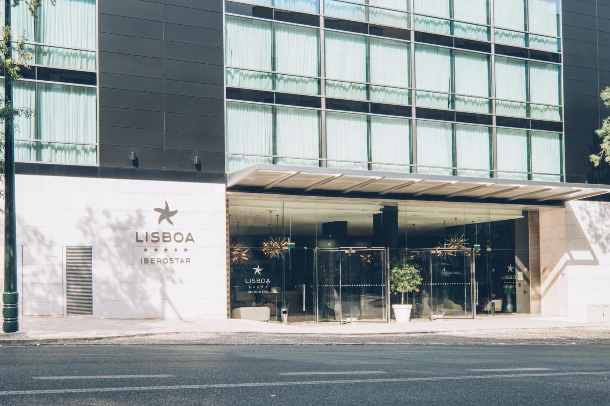 Iberostar Selection Lisboa Hotel Екстериор снимка Lisboa ****