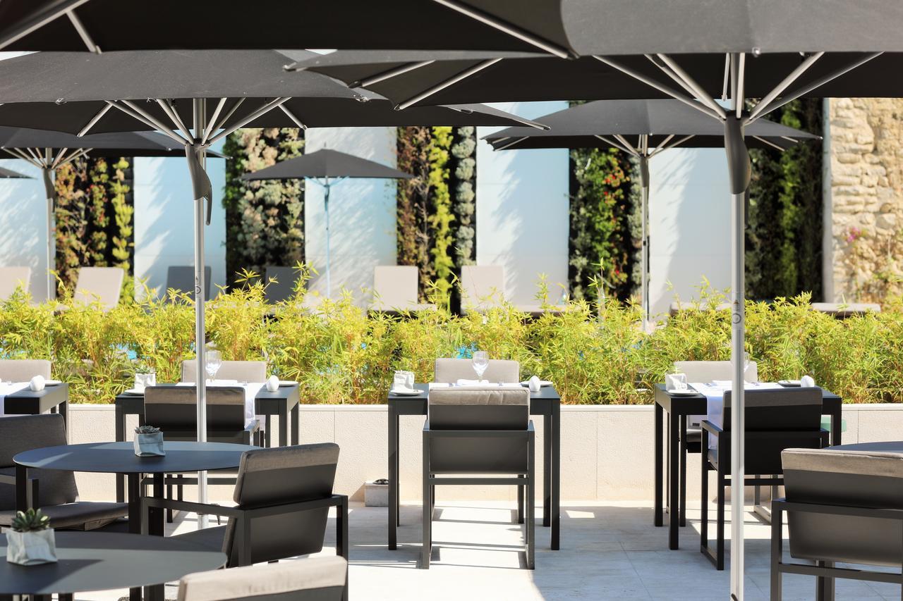 Iberostar Selection Lisboa Hotel Екстериор снимка The restaurant