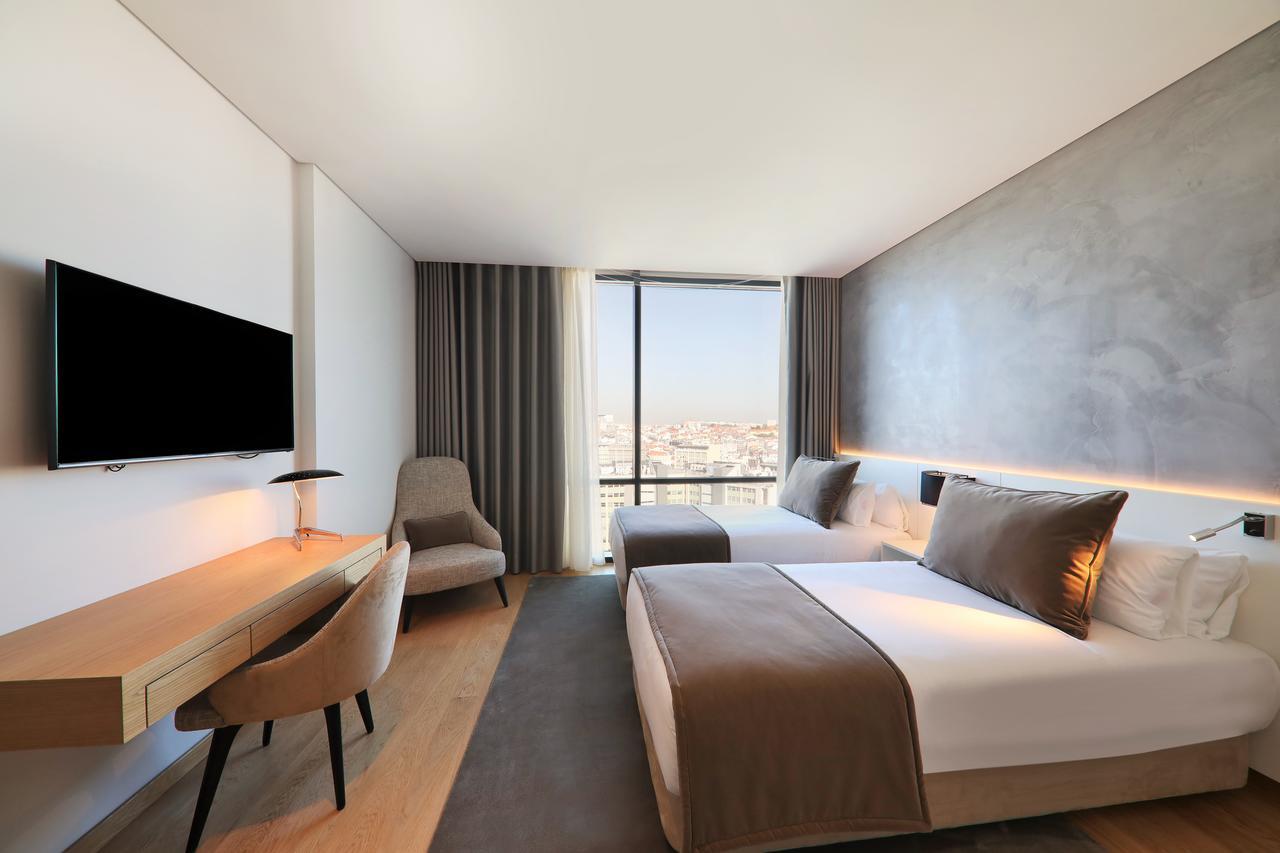 Iberostar Selection Lisboa Hotel Екстериор снимка