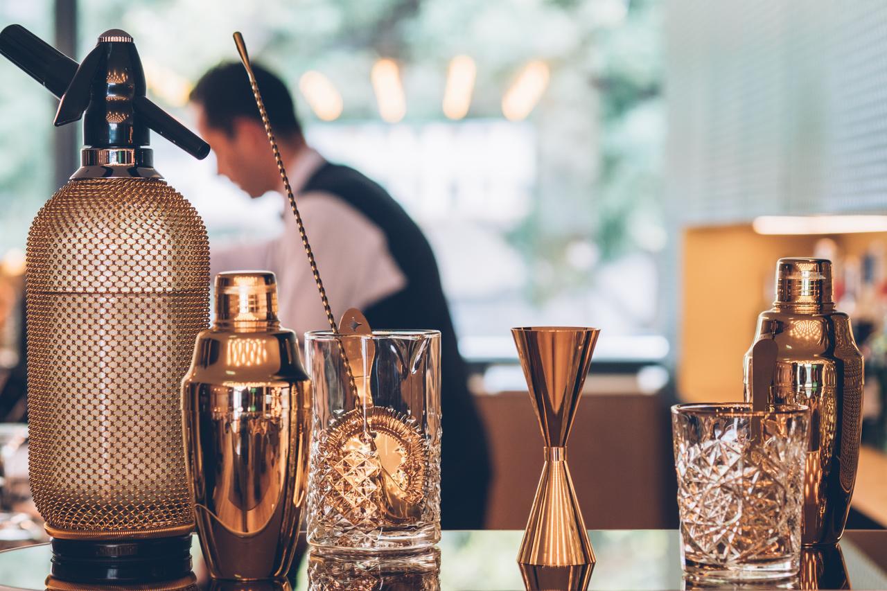 Iberostar Selection Lisboa Hotel Екстериор снимка A soda siphon