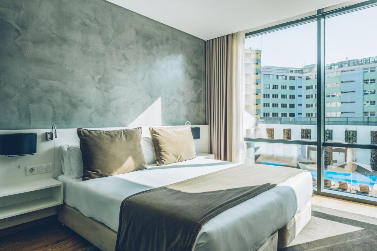 Iberostar Selection Lisboa Hotel Екстериор снимка